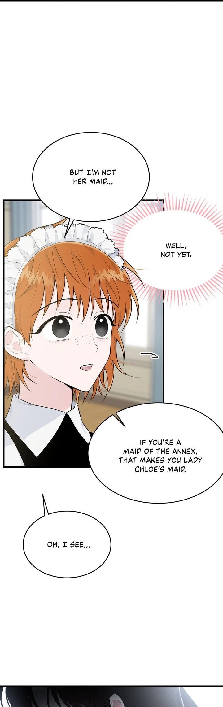 The Young Lady I Served Became a Young Master chapter 36 page 34