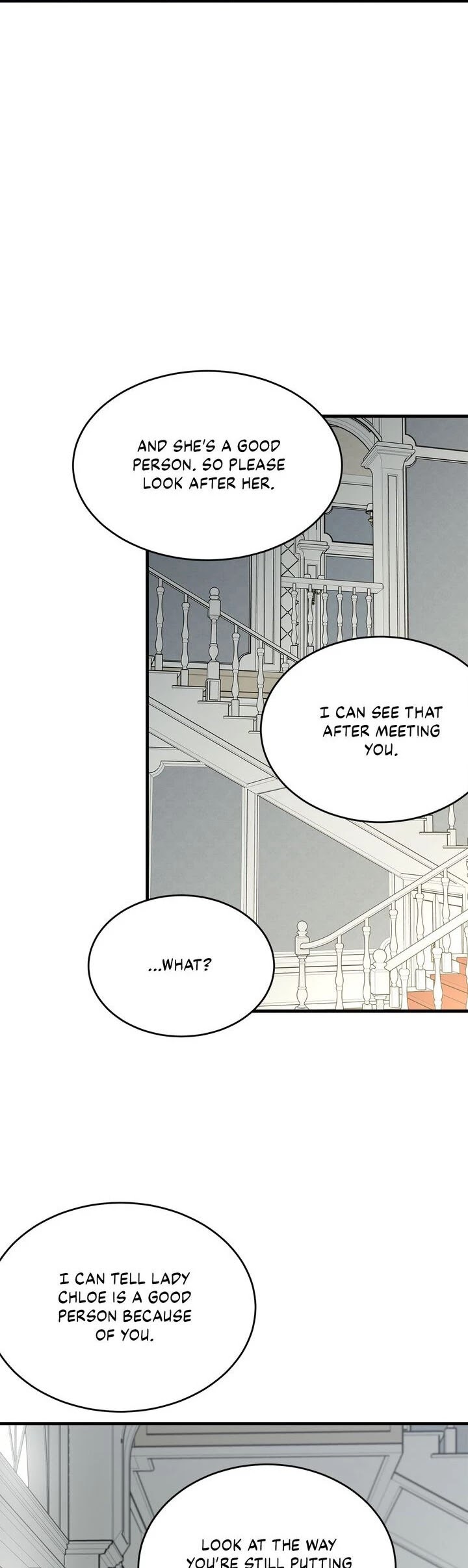 The Young Lady I Served Became a Young Master chapter 36 page 36