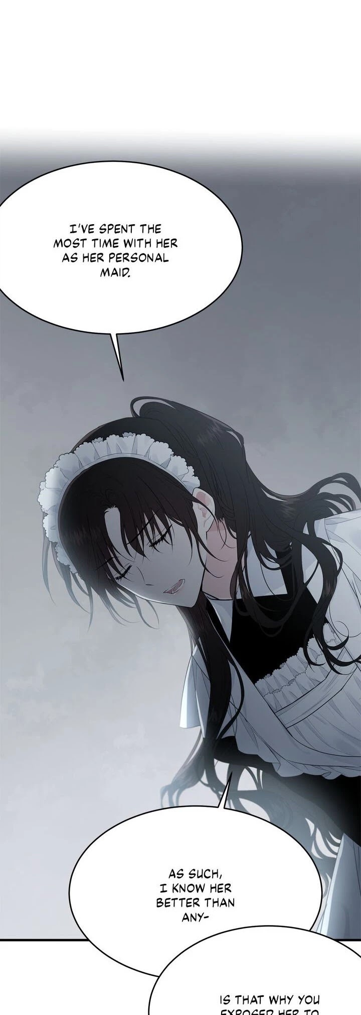 The Young Lady I Served Became a Young Master chapter 36 page 4