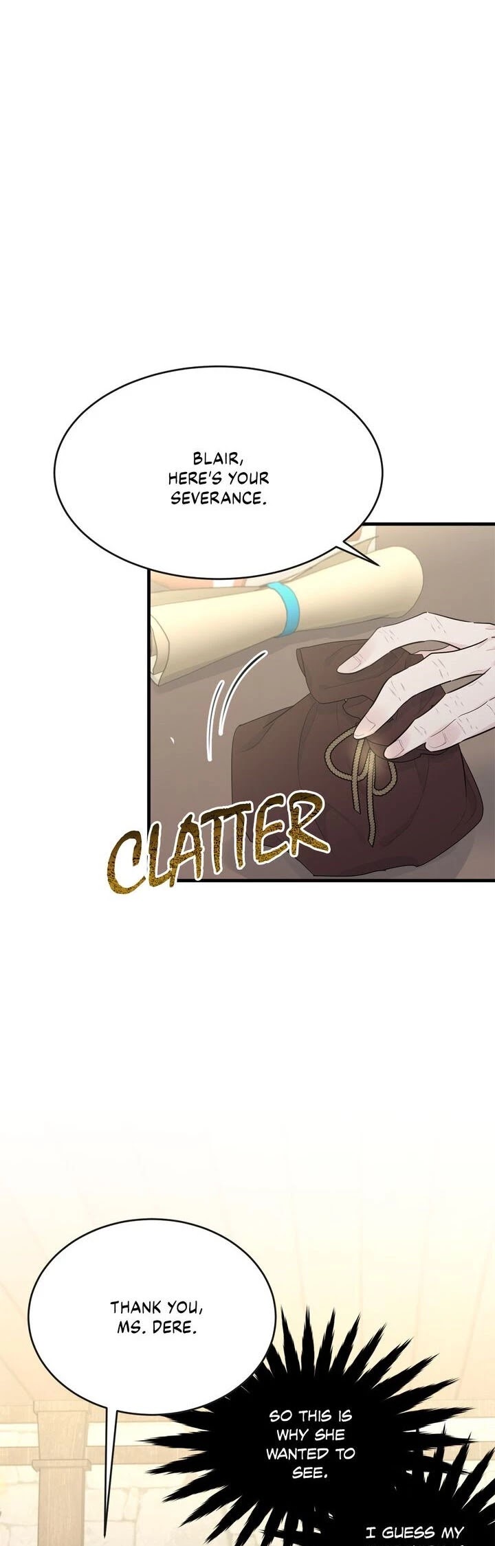 The Young Lady I Served Became a Young Master chapter 36 page 42