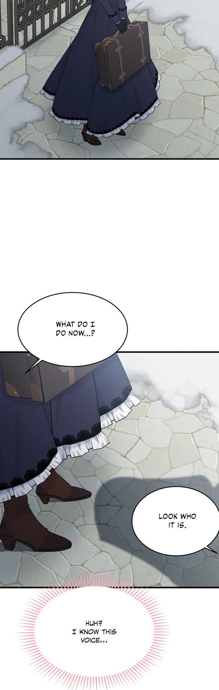 The Young Lady I Served Became a Young Master chapter 36 page 47