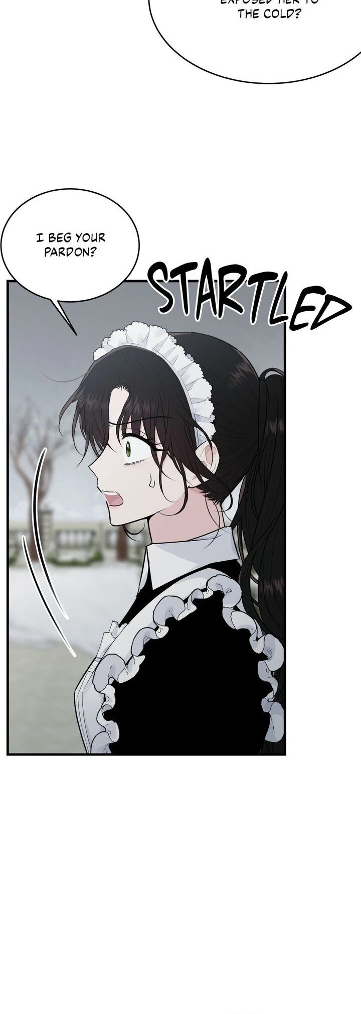The Young Lady I Served Became a Young Master chapter 36 page 5