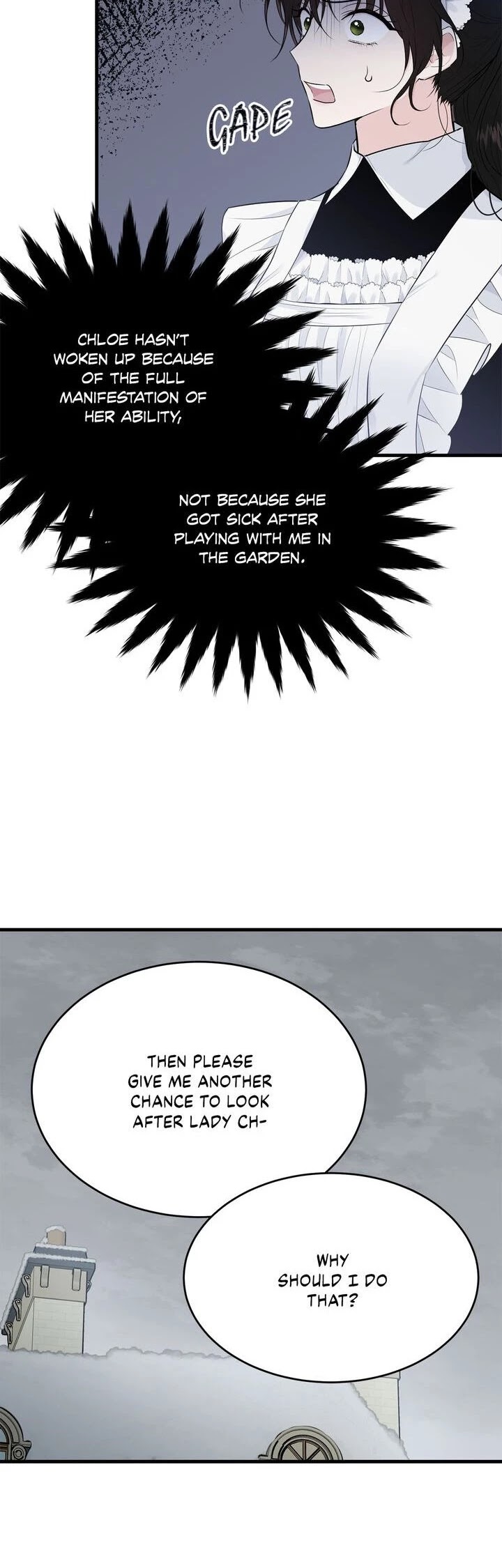 The Young Lady I Served Became a Young Master chapter 36 page 7