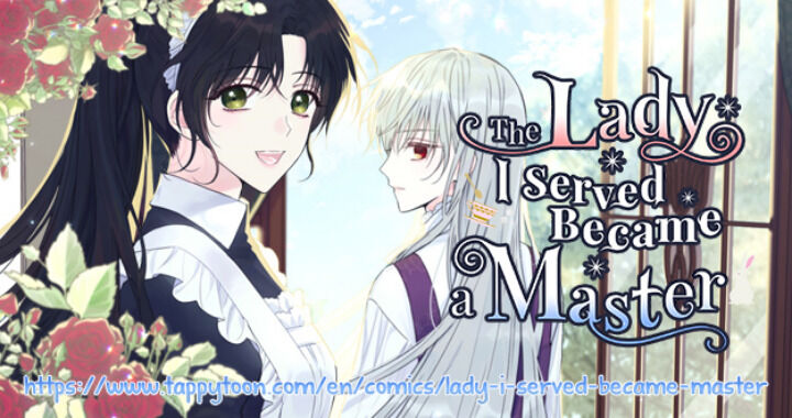 The Young Lady I Served Became a Young Master chapter 37 page 1