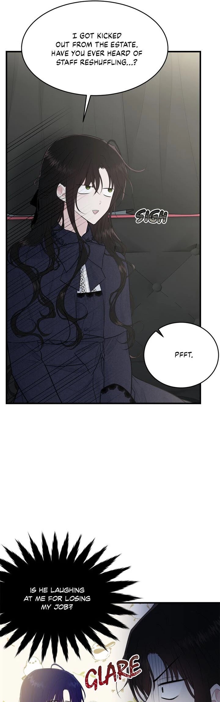 The Young Lady I Served Became a Young Master chapter 37 page 10
