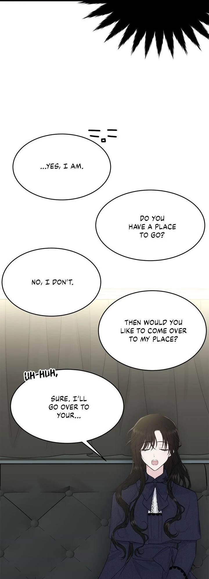 The Young Lady I Served Became a Young Master chapter 37 page 12