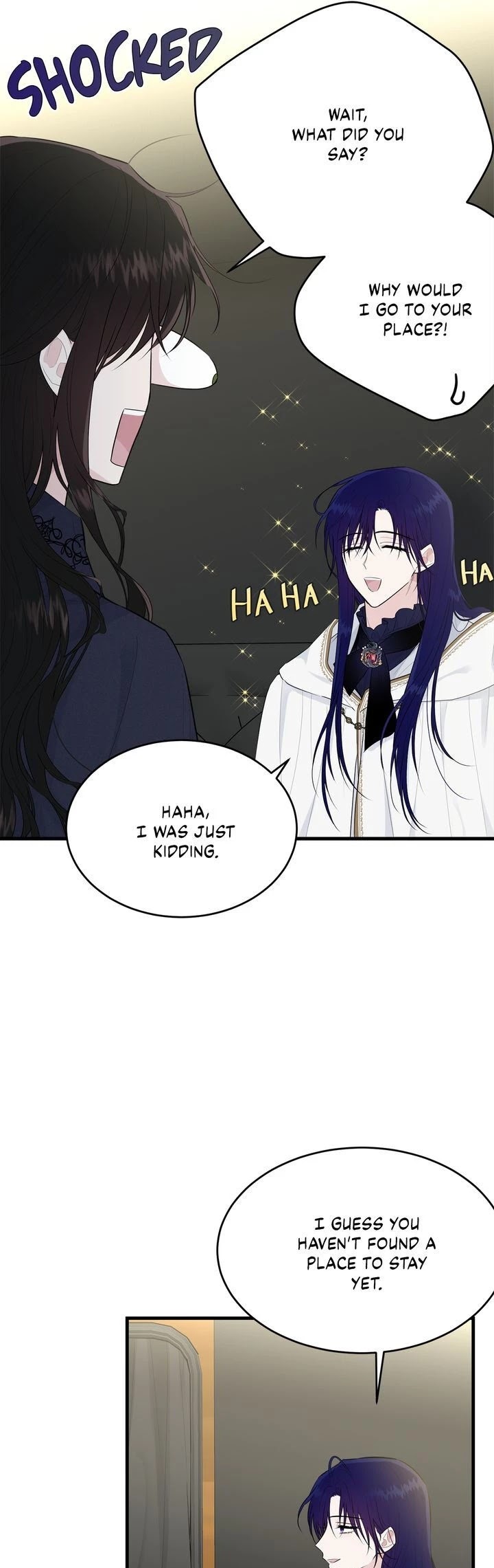 The Young Lady I Served Became a Young Master chapter 37 page 14