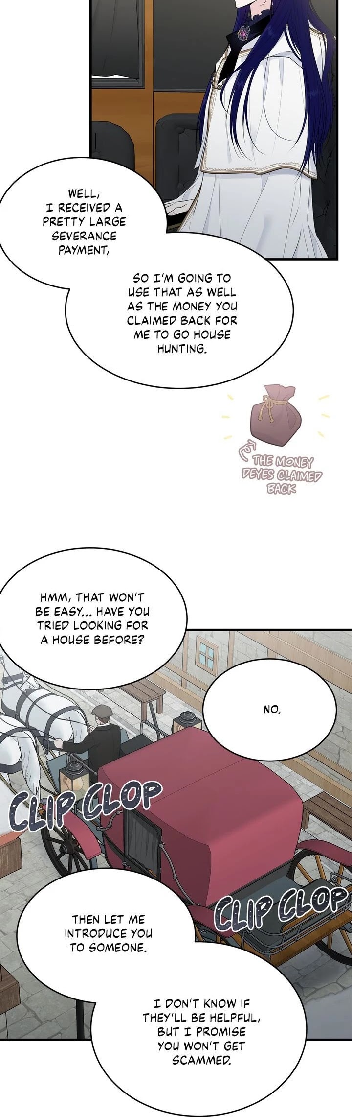 The Young Lady I Served Became a Young Master chapter 37 page 15