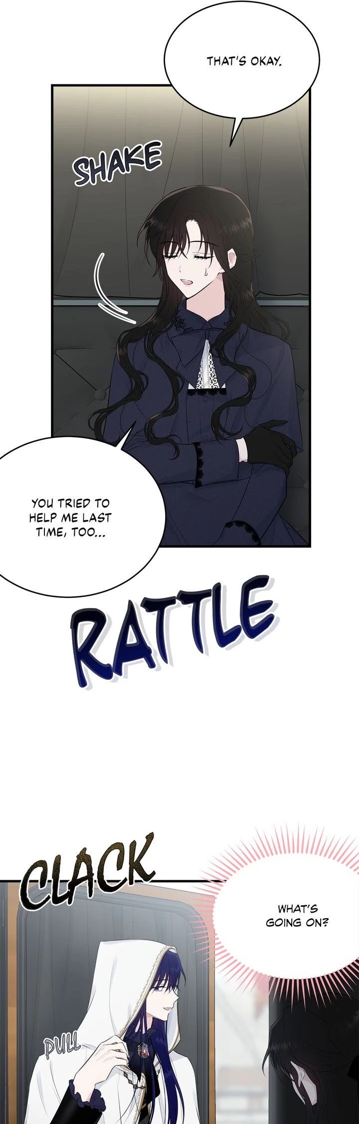 The Young Lady I Served Became a Young Master chapter 37 page 18
