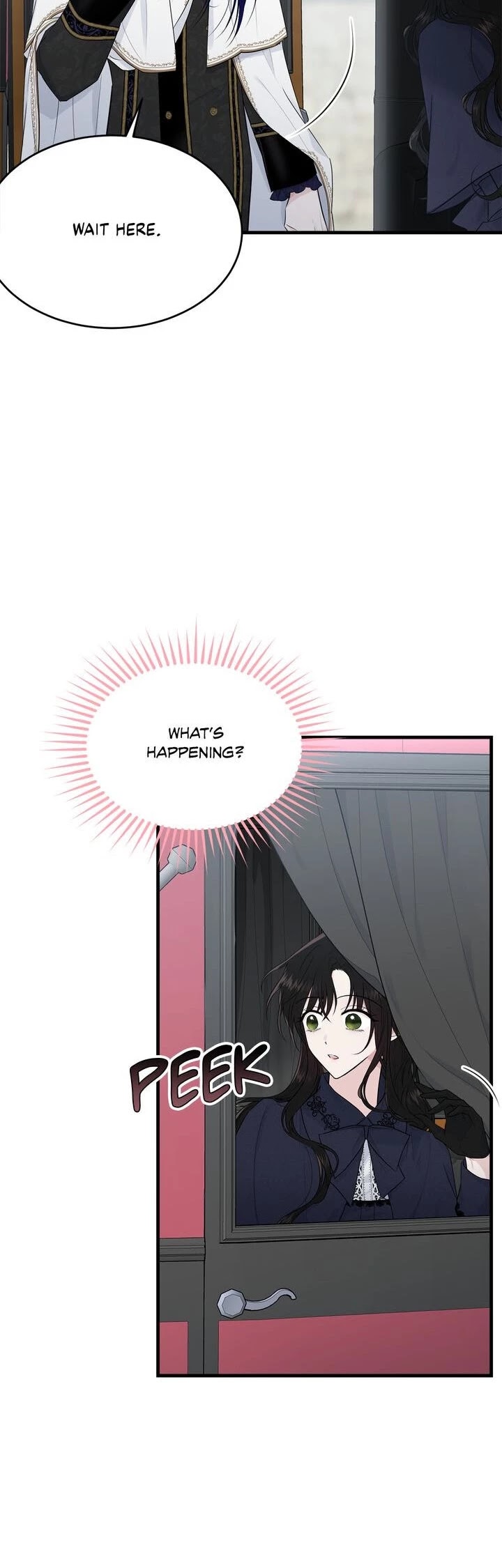The Young Lady I Served Became a Young Master chapter 37 page 19