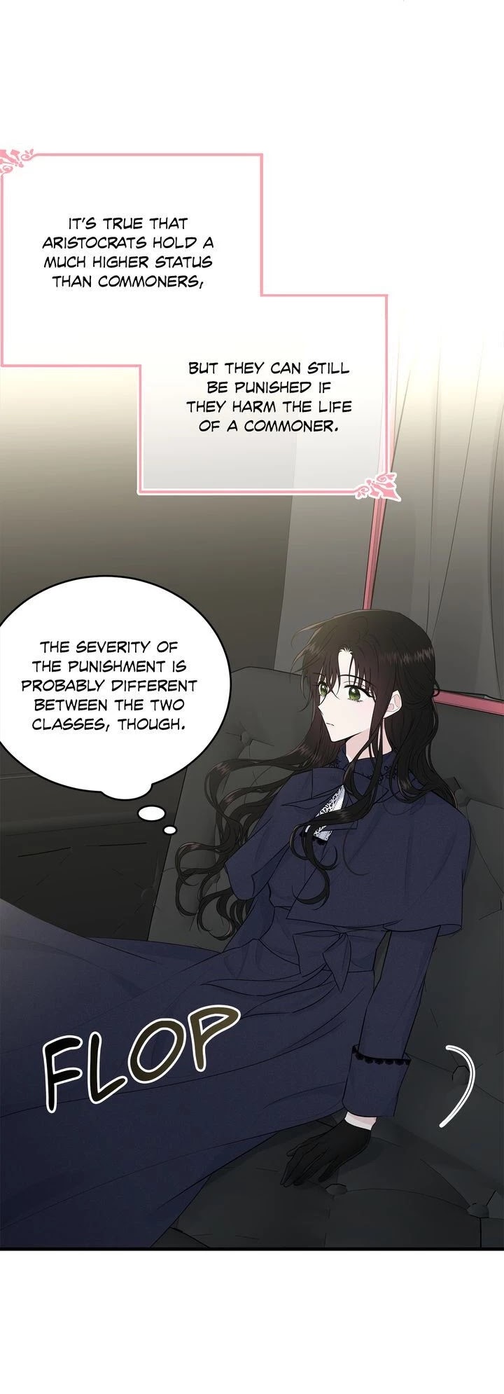 The Young Lady I Served Became a Young Master chapter 37 page 22