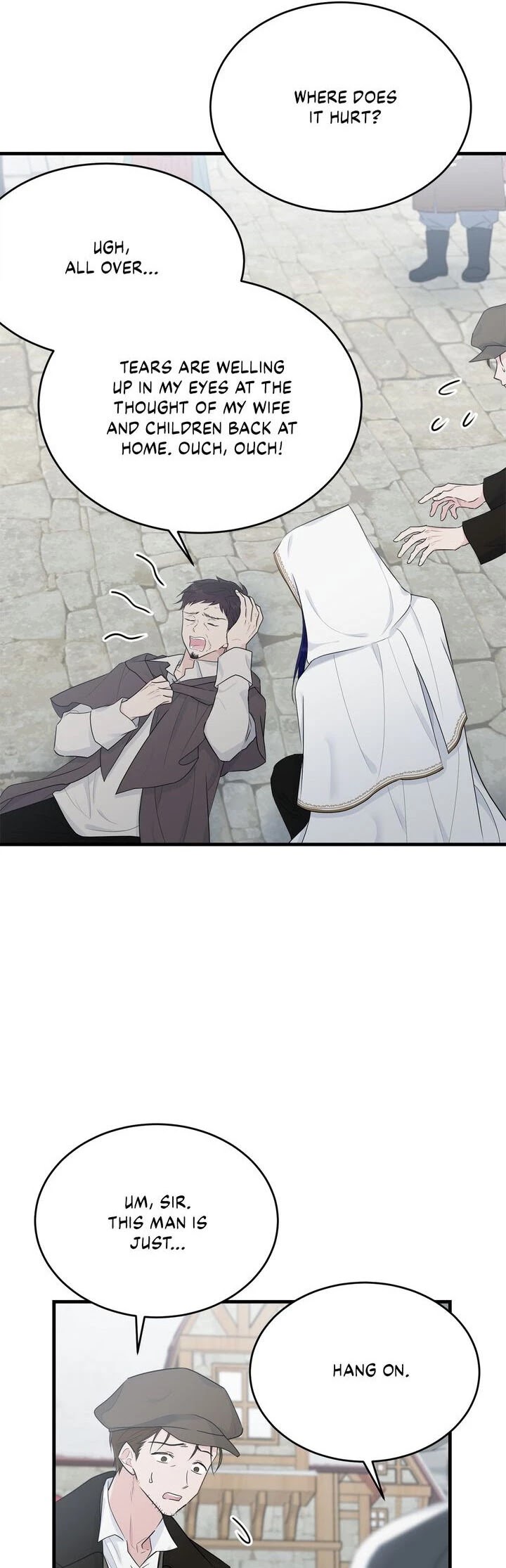 The Young Lady I Served Became a Young Master chapter 37 page 24