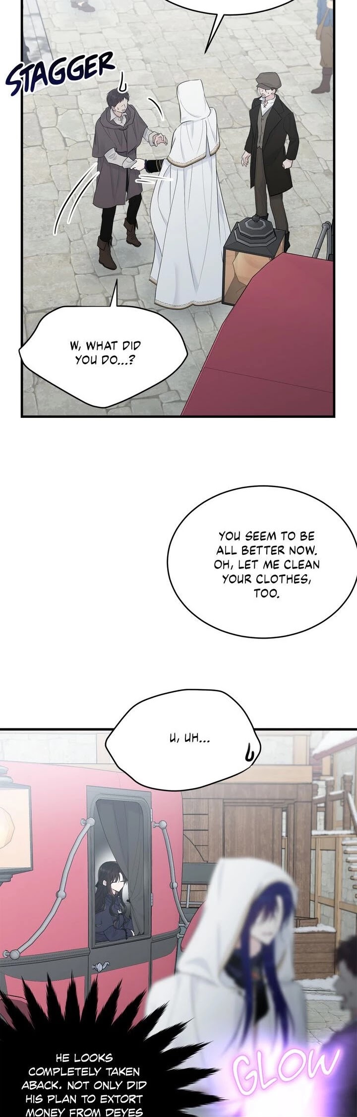 The Young Lady I Served Became a Young Master chapter 37 page 27