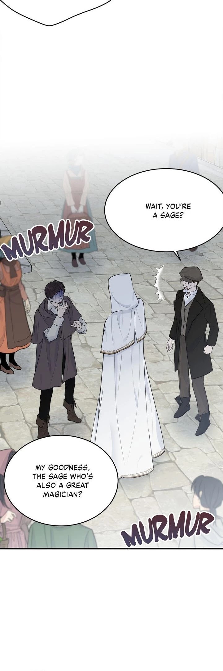 The Young Lady I Served Became a Young Master chapter 37 page 29