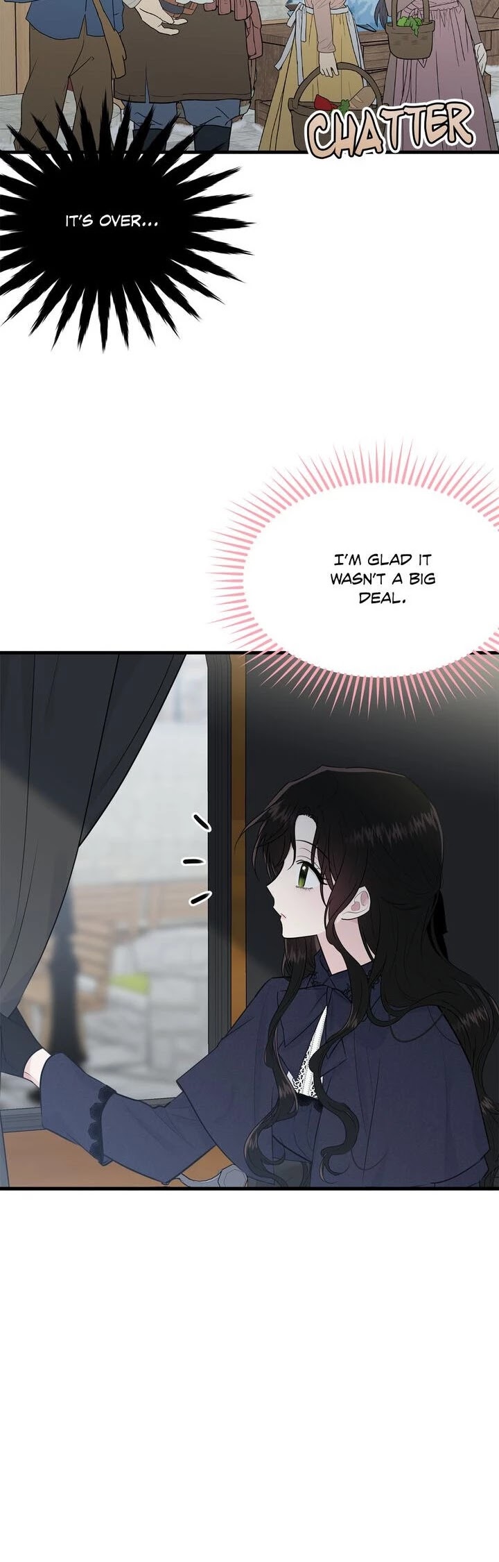 The Young Lady I Served Became a Young Master chapter 37 page 31