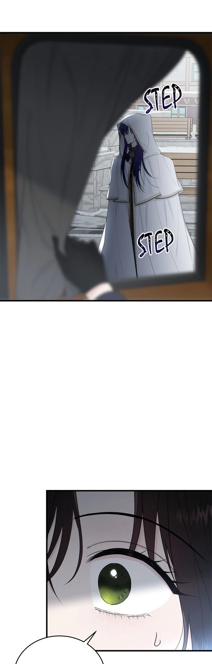 The Young Lady I Served Became a Young Master chapter 37 page 32