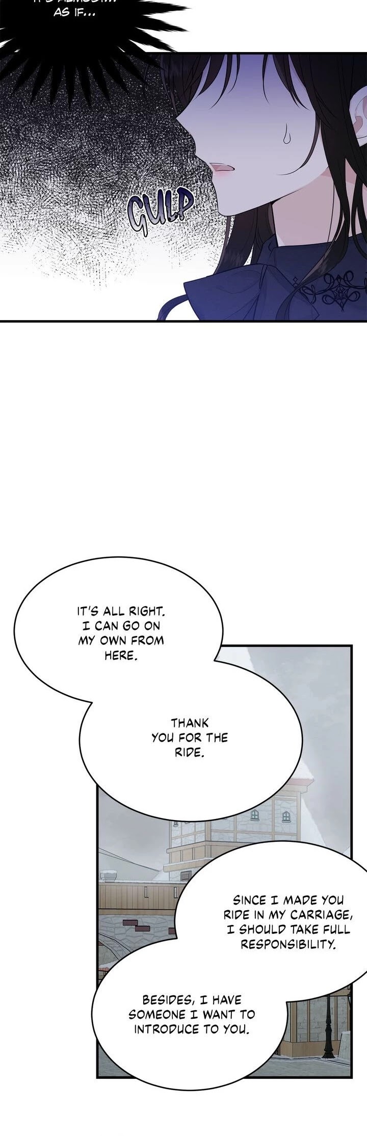 The Young Lady I Served Became a Young Master chapter 37 page 37