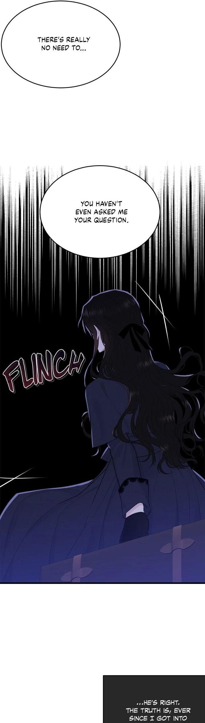 The Young Lady I Served Became a Young Master chapter 37 page 38