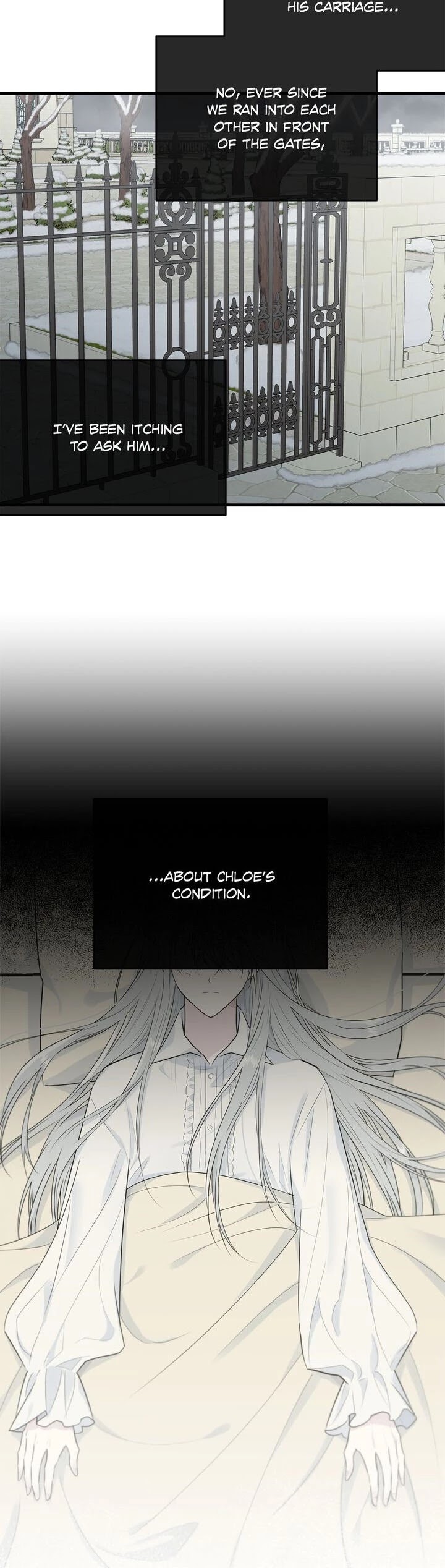 The Young Lady I Served Became a Young Master chapter 37 page 39