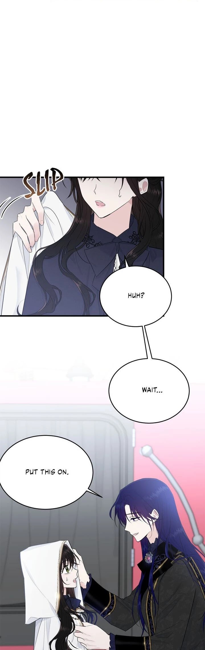 The Young Lady I Served Became a Young Master chapter 37 page 42