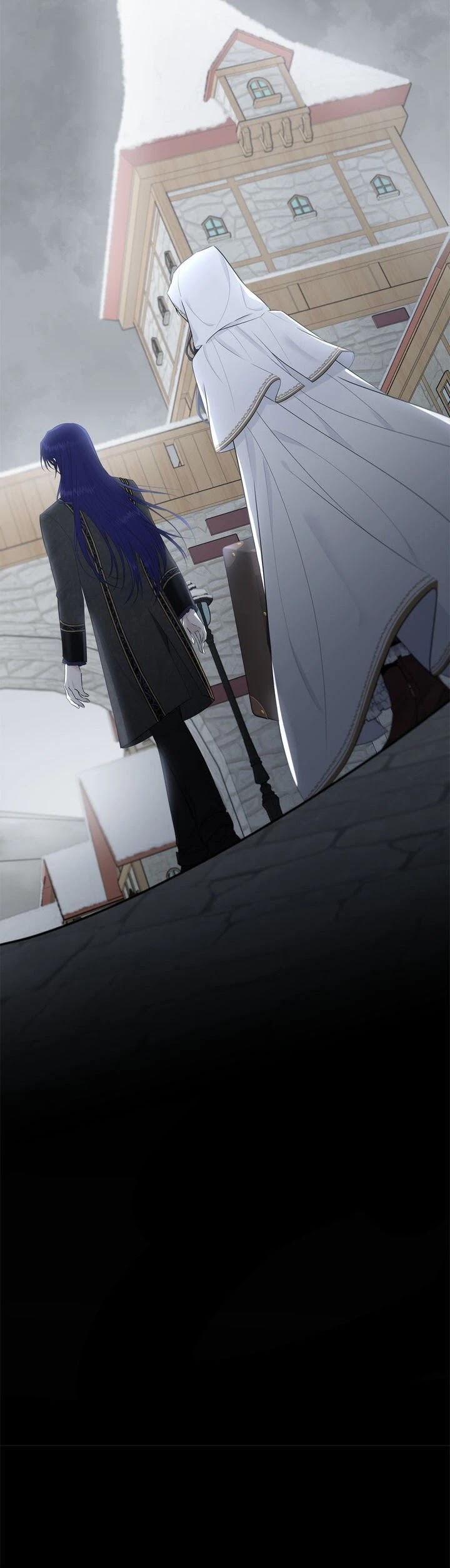 The Young Lady I Served Became a Young Master chapter 37 page 48