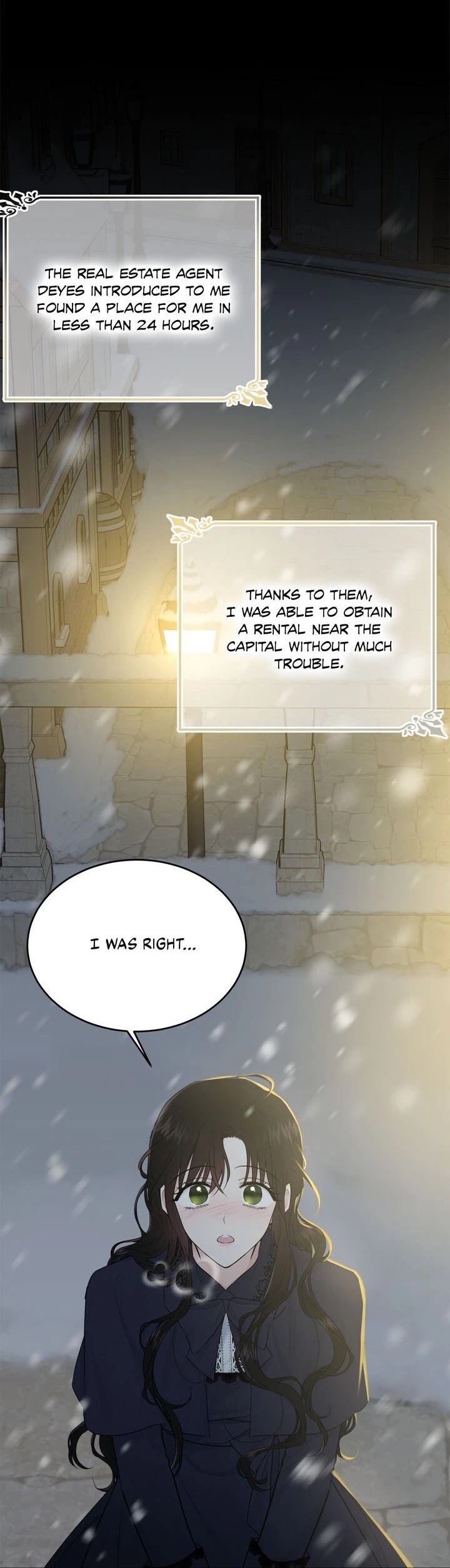 The Young Lady I Served Became a Young Master chapter 37 page 49