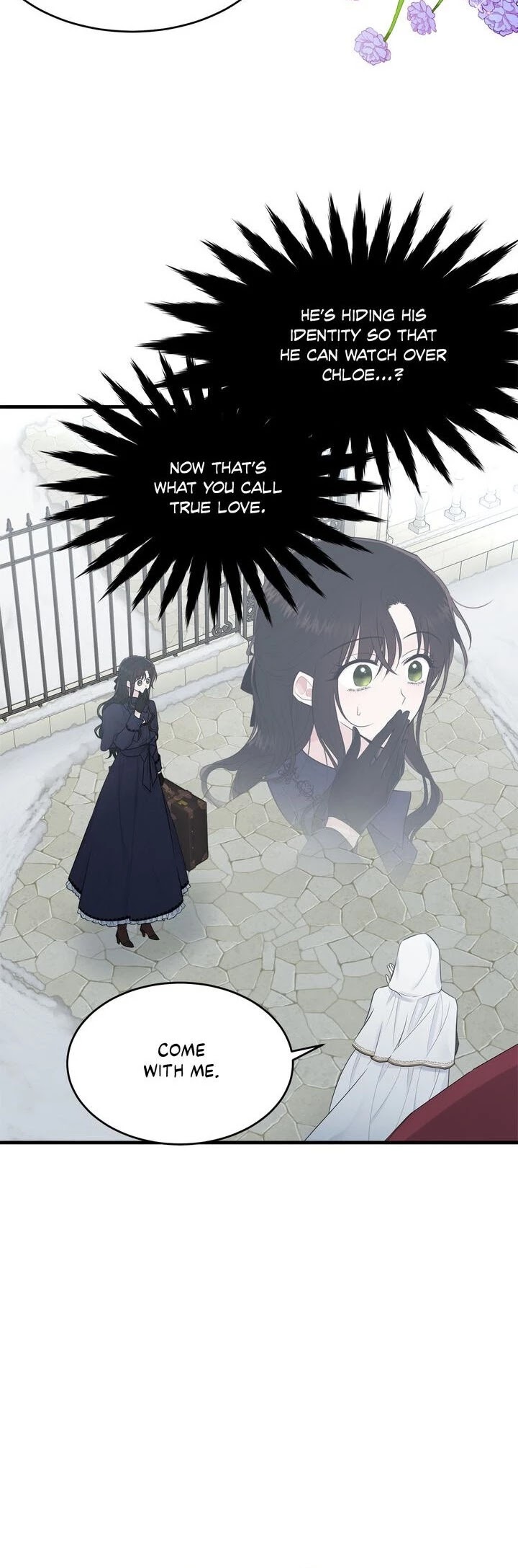 The Young Lady I Served Became a Young Master chapter 37 page 7