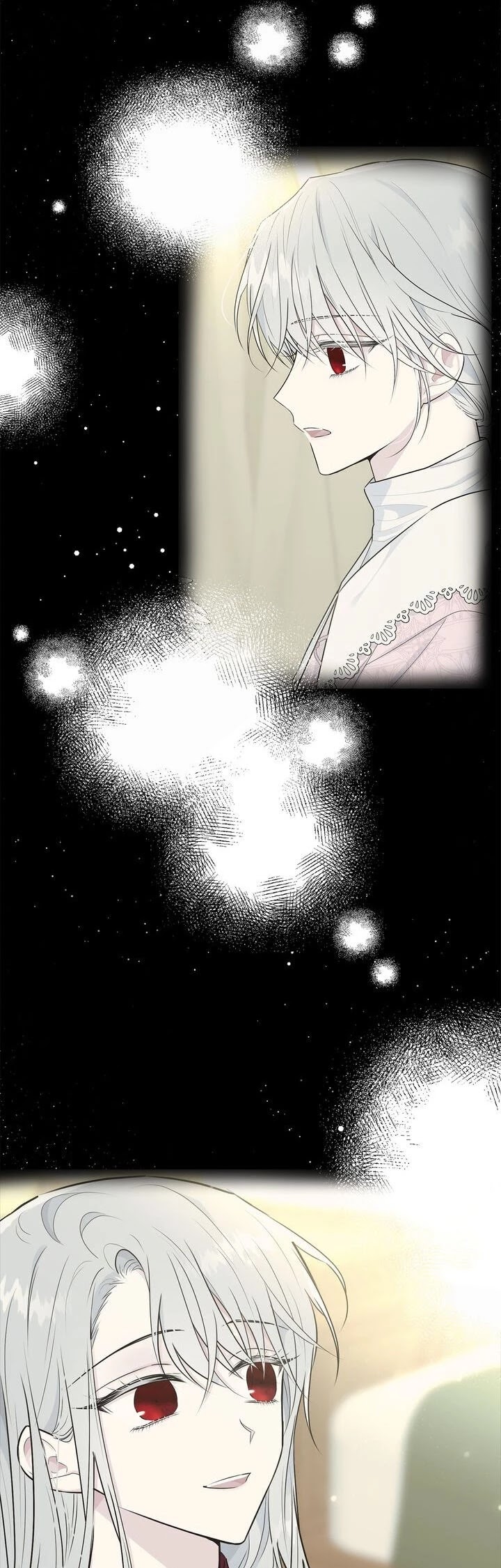 The Young Lady I Served Became a Young Master chapter 38 page 10