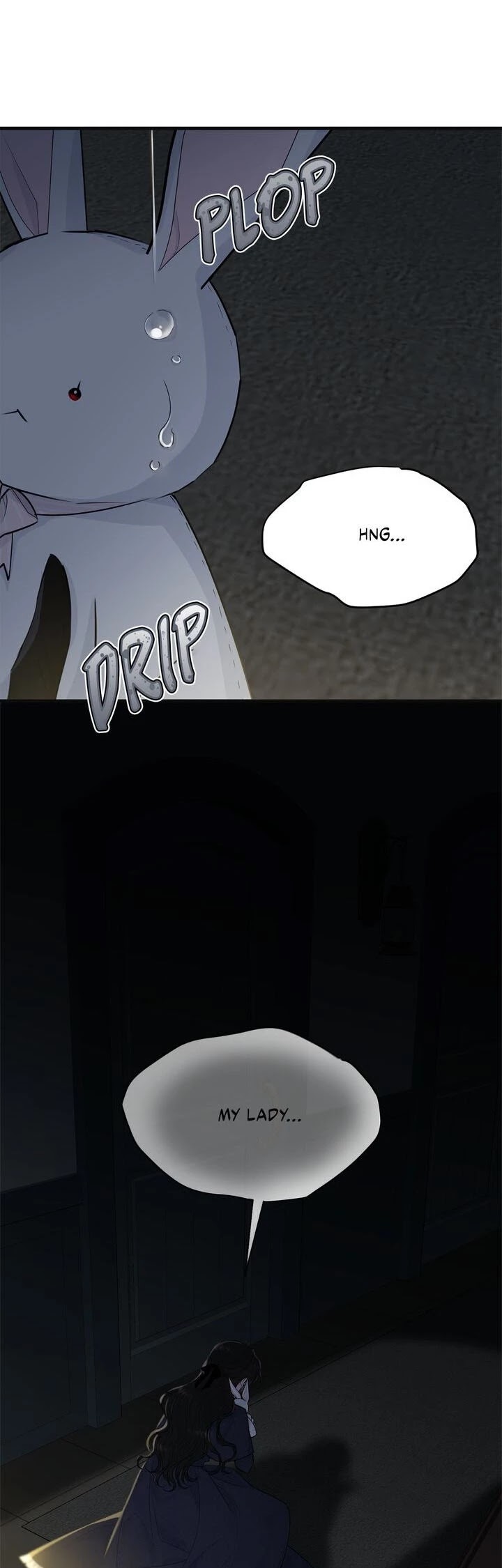 The Young Lady I Served Became a Young Master chapter 38 page 12