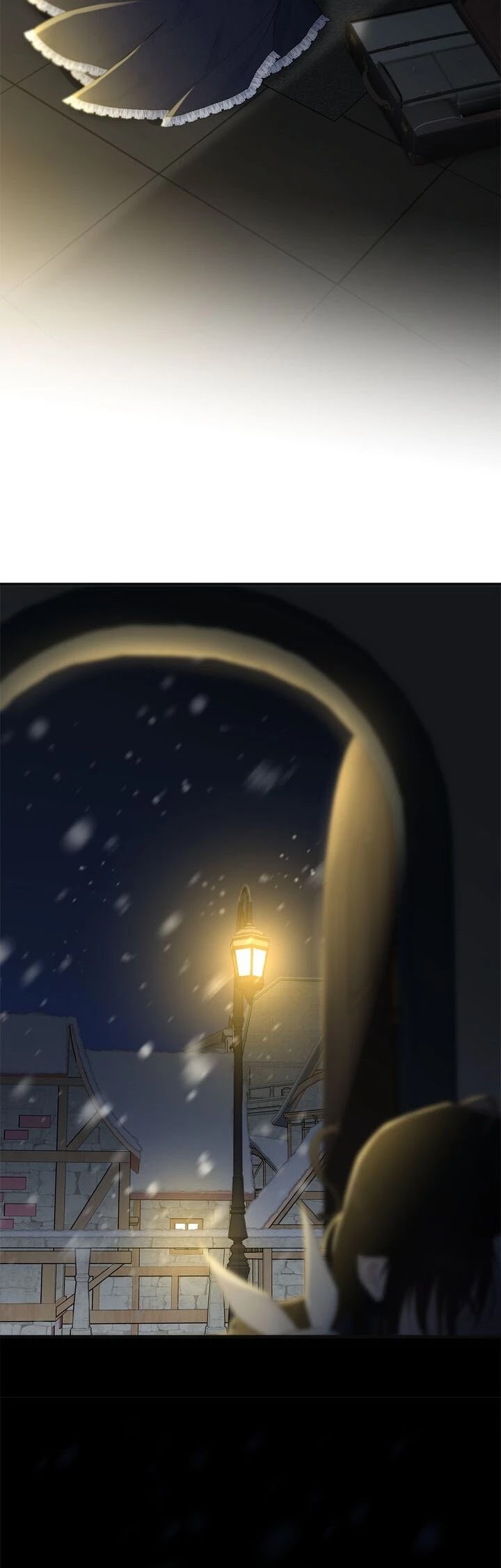 The Young Lady I Served Became a Young Master chapter 38 page 13