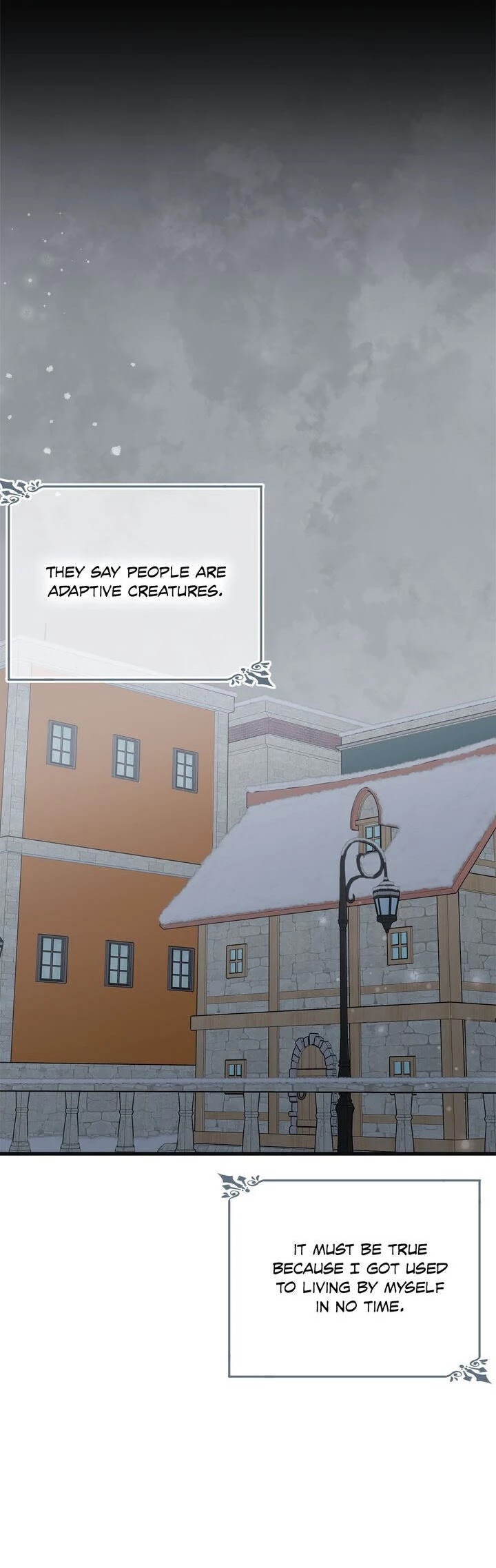 The Young Lady I Served Became a Young Master chapter 38 page 16