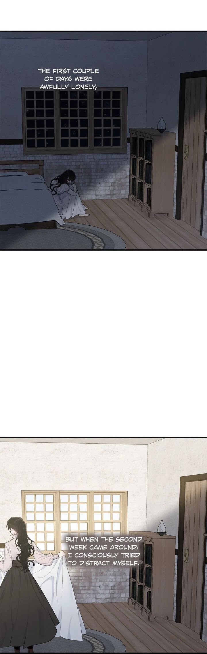 The Young Lady I Served Became a Young Master chapter 38 page 17