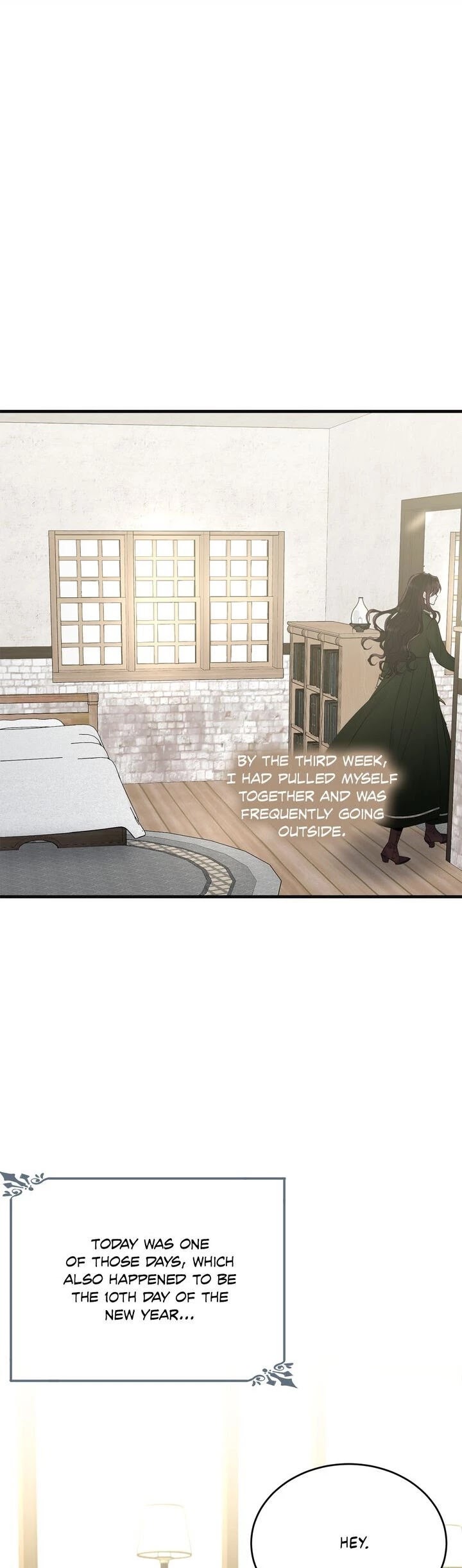 The Young Lady I Served Became a Young Master chapter 38 page 18