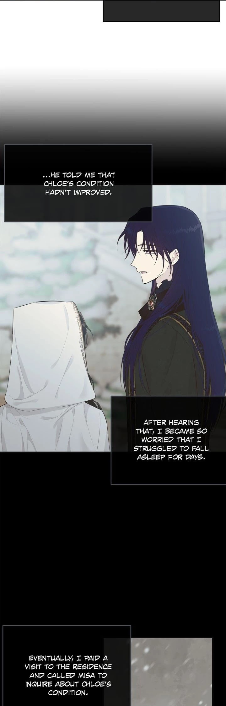 The Young Lady I Served Became a Young Master chapter 38 page 20