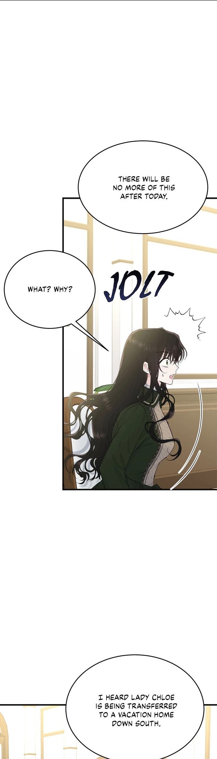 The Young Lady I Served Became a Young Master chapter 38 page 26