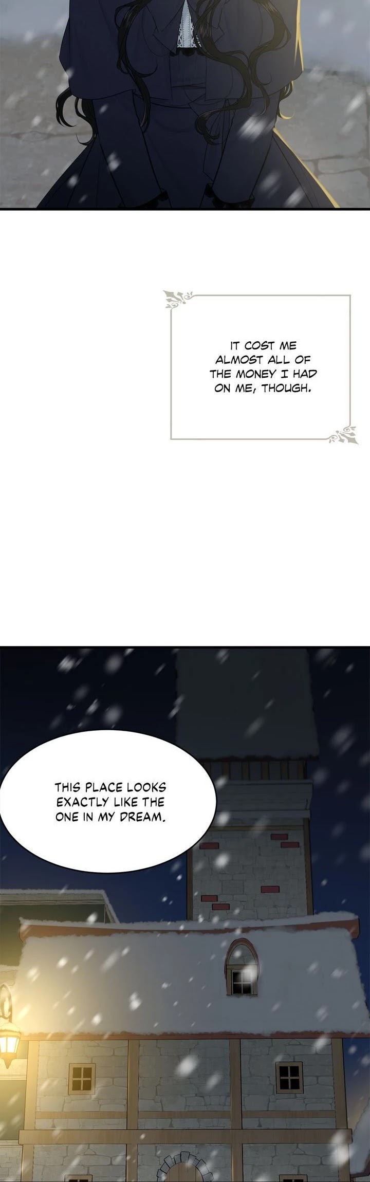 The Young Lady I Served Became a Young Master chapter 38 page 3