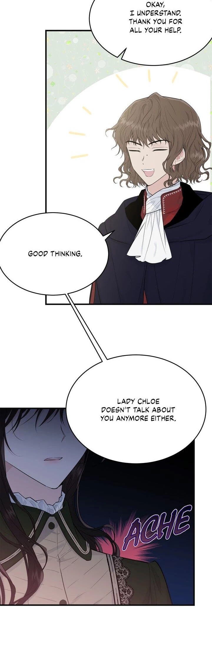The Young Lady I Served Became a Young Master chapter 38 page 31