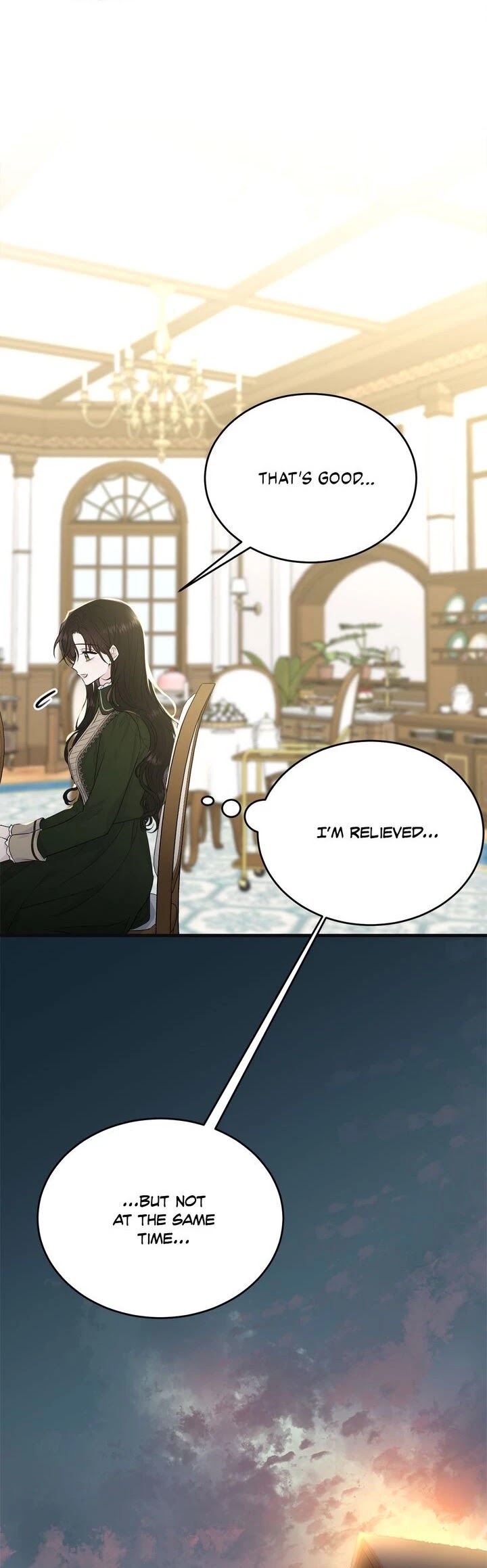 The Young Lady I Served Became a Young Master chapter 38 page 34
