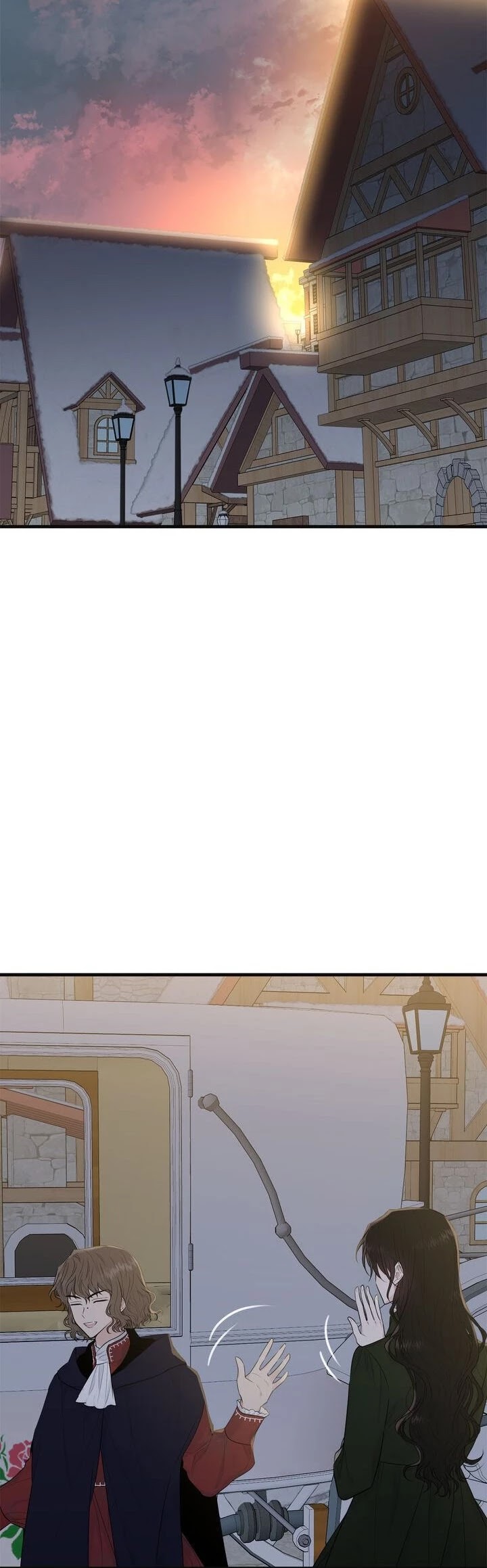 The Young Lady I Served Became a Young Master chapter 38 page 35