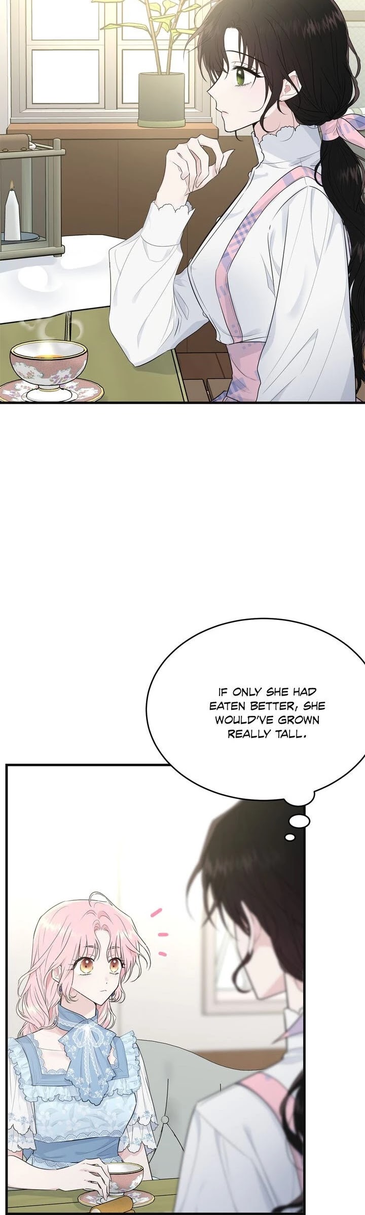 The Young Lady I Served Became a Young Master chapter 38 page 45