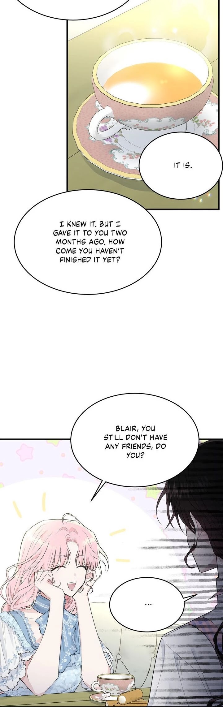 The Young Lady I Served Became a Young Master chapter 38 page 47