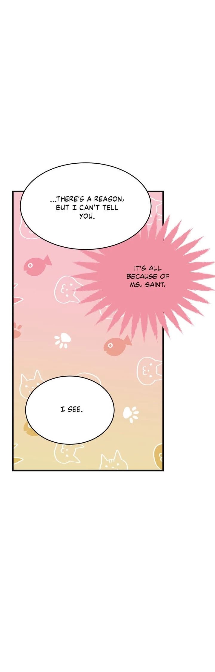 The Young Lady I Served Became a Young Master chapter 38 page 49