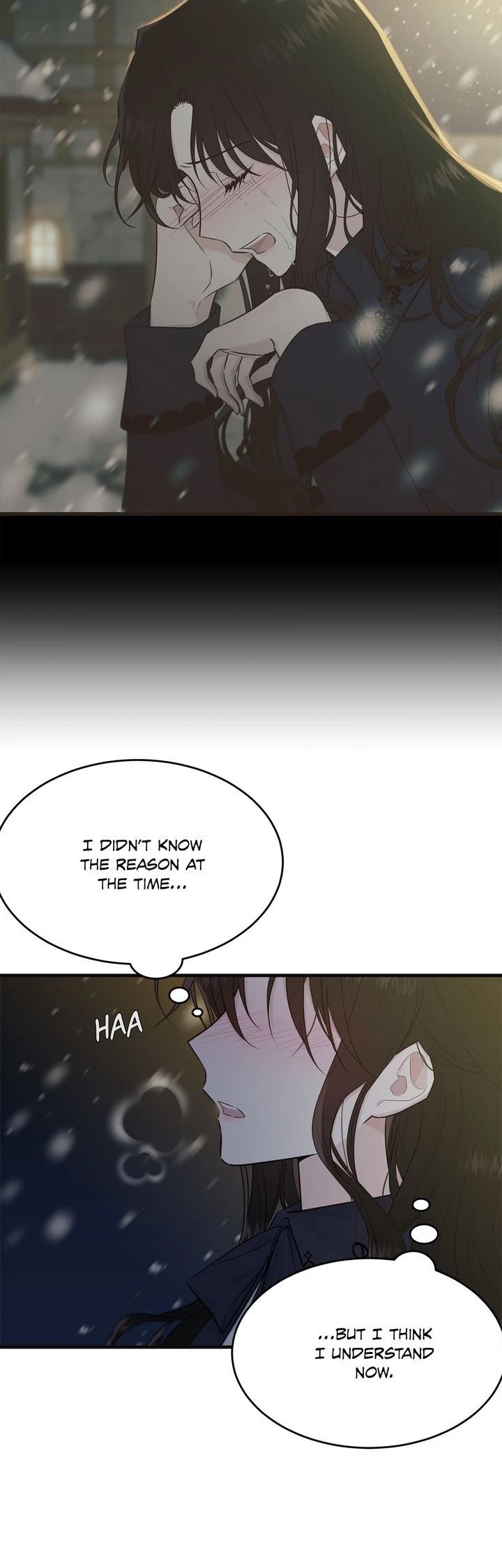 The Young Lady I Served Became a Young Master chapter 38 page 5