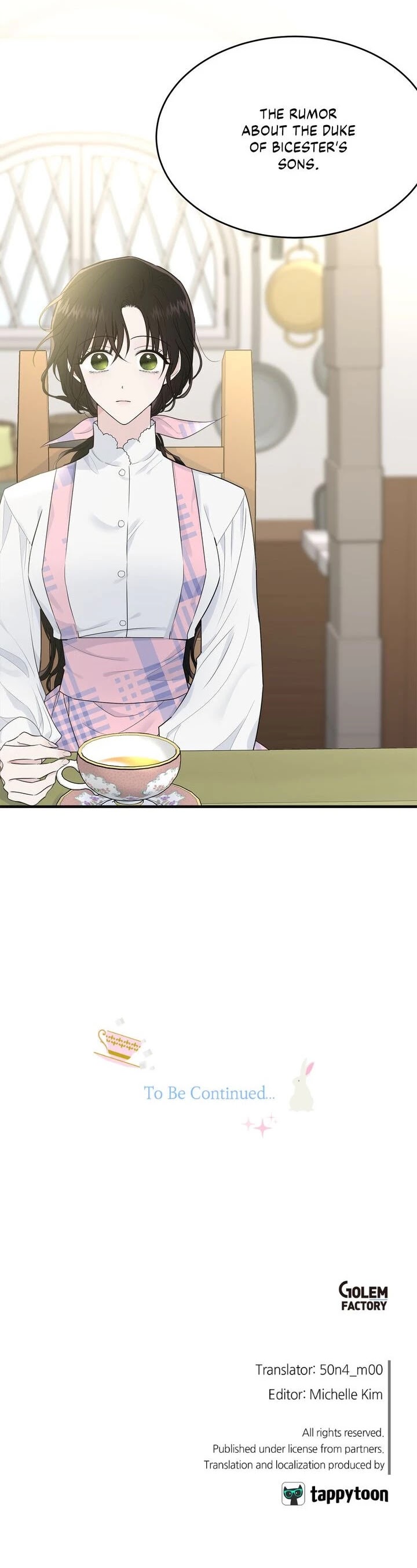 The Young Lady I Served Became a Young Master chapter 38 page 51