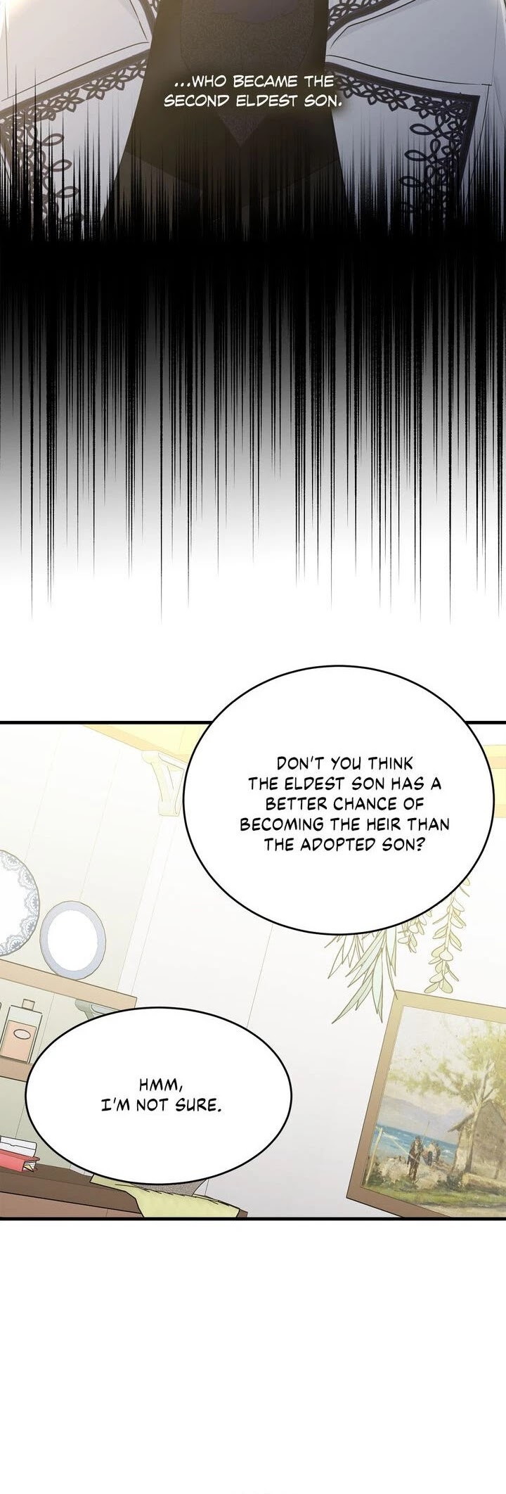 The Young Lady I Served Became a Young Master chapter 39 page 11