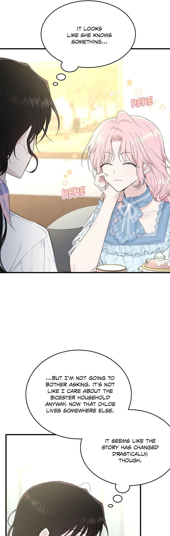 The Young Lady I Served Became a Young Master chapter 39 page 12