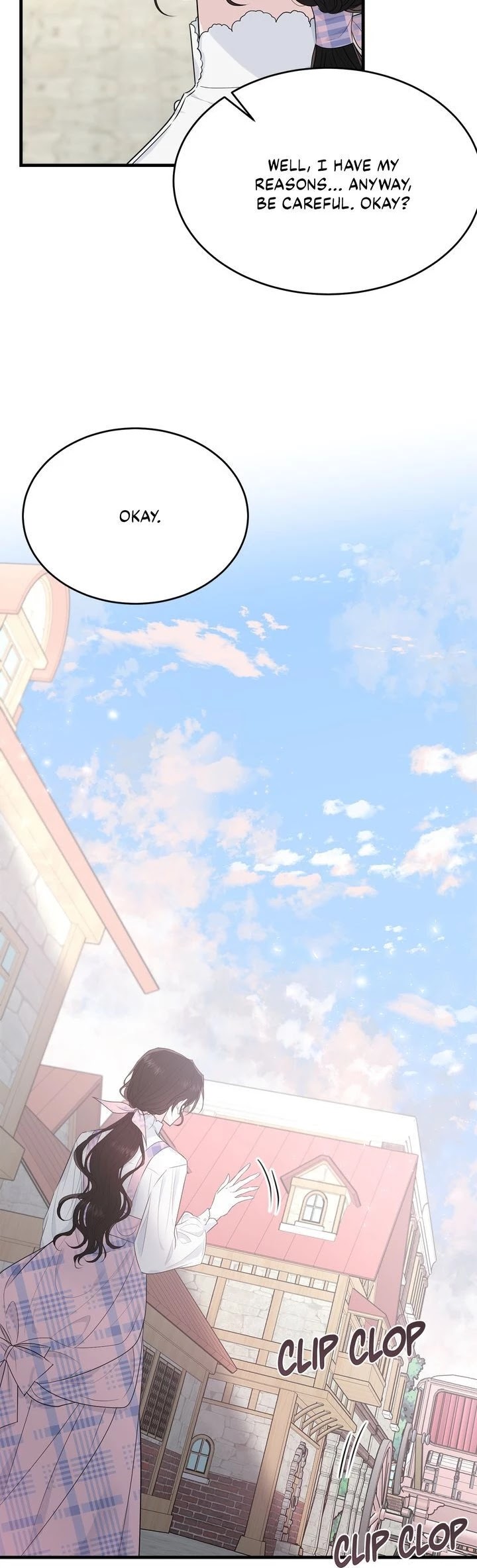 The Young Lady I Served Became a Young Master chapter 39 page 21