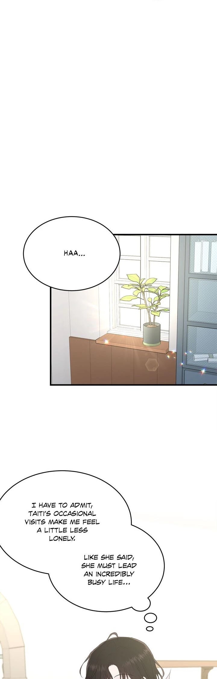 The Young Lady I Served Became a Young Master chapter 39 page 22