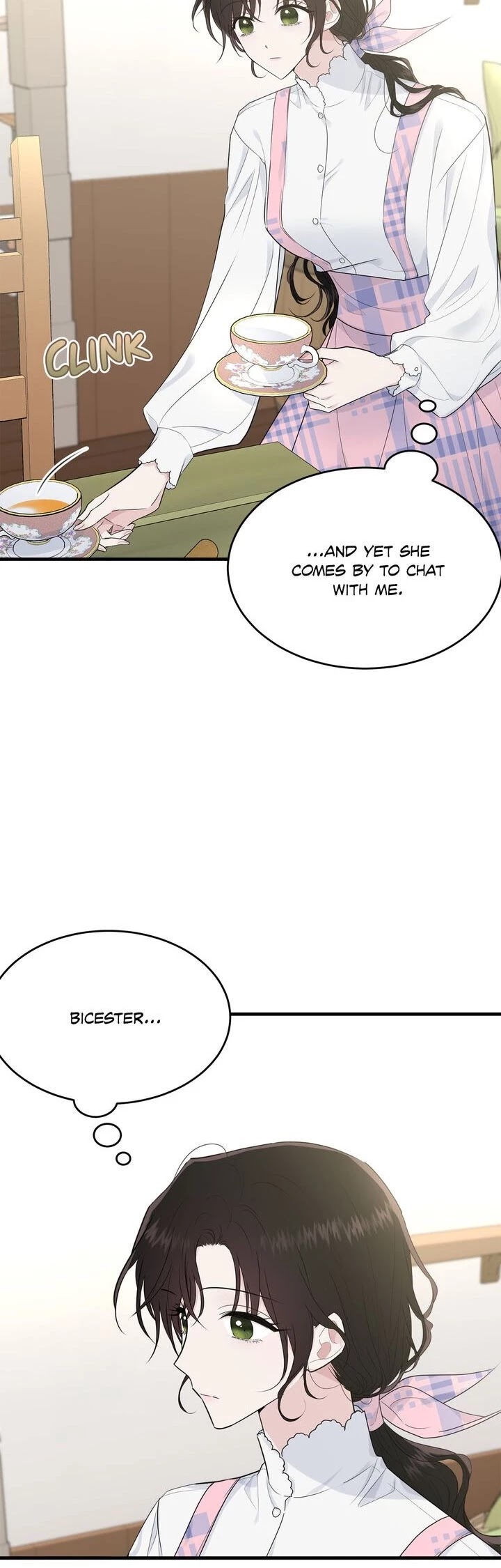The Young Lady I Served Became a Young Master chapter 39 page 23