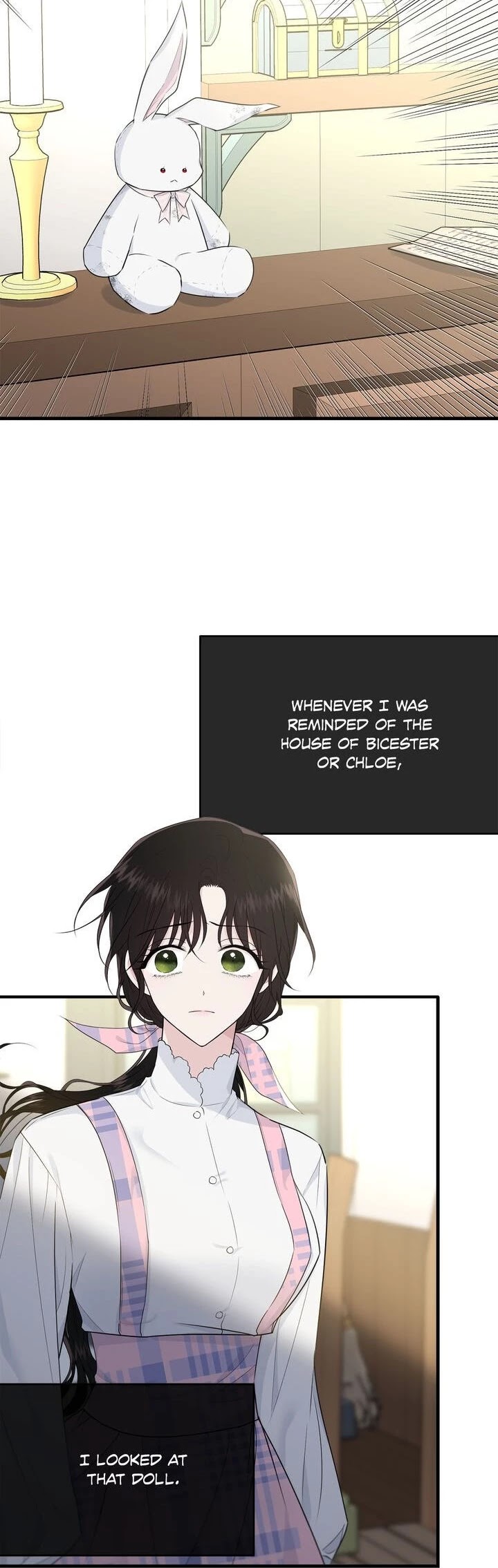 The Young Lady I Served Became a Young Master chapter 39 page 27